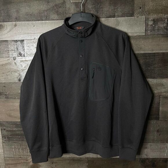 Mountain Hardwear Norse 1/2 Pullover Large - Picture 1 of 3